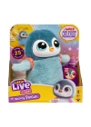 BFS   LP600000 Little Live Pets Yürüyen Penguen - 26535