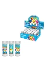 BFS   LPB6300 Balonevi, Baby Shark Köpük Balon 36lı Kutu