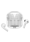 BFS LS-09 Bluetooth 5.3 TWS Kablosuz Airpods Kulaklık - Gümüş
