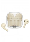 BFS  LS-09 Bluetooth 5.3 TWS Kablosuz Airpods Kulaklık - Krem