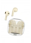 BFS  LS-09 Bluetooth 5.3 TWS Kablosuz Airpods Kulaklık - Krem