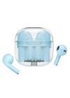 BFS LS-09 Bluetooth 5.3 TWS Kablosuz Airpods Kulaklık - Mavi