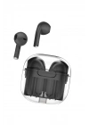 BFS  LS-09 Bluetooth 5.3 TWS Kablosuz Airpods Kulaklık - Siyah