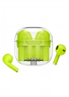 BFS  LS-09 Bluetooth 5.3 TWS Kablosuz Airpods Kulaklık - Yeşil
