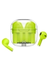 BFS LS-09 Bluetooth 5.3 TWS Kablosuz Airpods Kulaklık - Yeşil