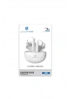 BFS LS-19 Aktif Gürültü Engelleyici Özellikli Bluetooth 5.4 Kablosuz Airpods Kulaklık - Beyaz