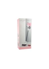 BFS  LS8807C - Vardem Dikey Elektrik Süpürgesi Pembe 3 in1  Kapalı Kutu