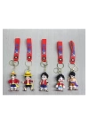 BFS Luffy Silikon Anahtarlık | Karakter Figürü