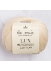 BFS  Lux Mercerized Cotton Bej El Örgü İpi - 174 - 33752