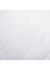 BFS  Lux Mercerized Cotton Beyaz El Örgü İpi - 2 - 33742