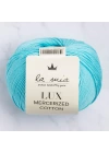 BFS  Lux Mercerized Cotton Cam Göbeği El Örgü İpi - 123 - 33749