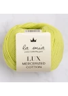BFS  Lux Mercerized Cotton Fıstık Yeşili El Örgü İpi - 150 - 33751