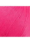 BFS  Lux Mercerized Cotton Fuşya El Örgü İpi - 35 - 33746