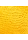 BFS  Lux Mercerized Cotton Koyu Sarısı El Örgü İpi - 181 - 33754