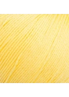 BFS  Lux Mercerized Cotton Sarı El Örgü İpi - 177 - 33753