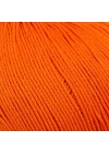 BFS  Lux Mercerized Cotton Turuncu El Örgü İpi - 194 - 33755