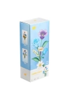 BFS   LZ4602 LOZ Çiçek Blok Seti 488 Parça -Vagon life