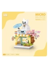 BFS   LZ8601 LOZ Blok Oyuncak Mini Poşet -Vagonlife