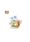 BFS   LZ8601 LOZ Blok Oyuncak Mini Poşet -Vagonlife
