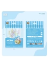 BFS   LZ8601 LOZ Blok Oyuncak Mini Poşet -Vagonlife
