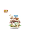 BFS   LZ8602 LOZ Blok Oyuncak Mini Poşet -Vagonlife