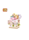 BFS   LZ8604 LOZ Blok Oyuncak Mini Poşet -Vagonlife