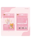 BFS   LZ8605 LOZ Köpek Blok Seti Mini Poşet -Vagon life