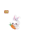 BFS   LZ8610 LOZ Blok Oyuncak Mini Poşet -Vagonlife