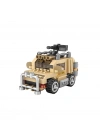 BFS   LZ8617 LOZ Tank Blok Seti Mini Poşet- Vagon life