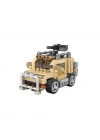 BFS   LZ8617 LOZ Tank Blok Seti Mini Poşet- Vagon life