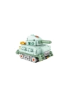 BFS   LZ8618 LOZ Blok Oyuncak Mini Poşet -Vagonlife