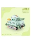 BFS   LZ8618 LOZ Blok Oyuncak Mini Poşet -Vagonlife