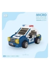 BFS   LZ8619 LOZ Blok Oyuncak Mini Poşet -Vagonlife