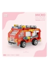BFS   LZ8620 LOZ Blok Oyuncak Mini Poşet -Vagonlife