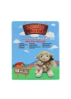 BFS   M-1117526-12 Türkçe Yavrulu Masal Anlatan Kuzu -Birliktoys
