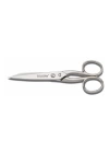 BFS M-218 Sivri Uçlu İplik Temizleme Makası No: 5,5 İnç / 13,97 Cm - Nikel Kaplama