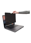 BFS Macbook Air 13.3 Macbook Manyetik Hayalet Ekran Koruyucu - Siyah