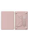BFS Macbook Air 13.6 Macbook Deri Kapak - Pembe