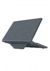 BFS Macbook Air 13.6 Macbook Kumaş Kapak - Gri