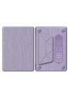 BFS Macbook Air 15 2023 Macbook Kumaş Kapak - Mor