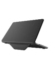 BFS Macbook Air 15 2024 Macbook Deri Kapak - Siyah