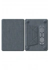 BFS Macbook Pro 13 2020 Macbook Kumaş Kapak - Gri