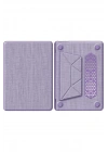 BFS Macbook Pro 13 2020 Macbook Kumaş Kapak - Mor