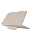 BFS Macbook Pro 14 2021 Macbook Deri Kapak - Gold