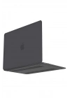 BFS  Macbook Pro 14.2 2021 Macbook Buzlu Kapak - Füme