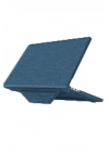 BFS Macbook Pro 16 2021 Macbook Kumaş Kapak - Lacivert