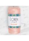 BFS  Macrame Açık Yavruağzı El Örgü İpi - RM 070 - 34342