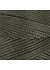 BFS  Macrame Asker Yeşili El Örgü İpi - RM 0195 - 34337