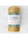 BFS  Macrame Gold El Örgü İpi - RM 050 - 34329