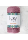 BFS  Macrame Gül Kurusu El Örgü İpi - RM 090 - 34333
